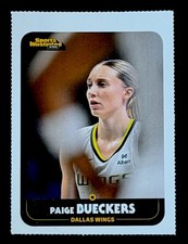PAIGE BUECKERS WNBA RC 2025 Sports Illustrated SI for Kids WNBA Dallas Wings