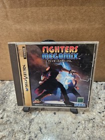 5 Sega Saturn Games Christmas Nights Into Dreams Virtua Fighter Cop 2 KIDS Japan