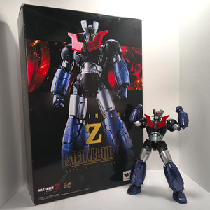 Mazinger Z Infinity Metal Build | eBay