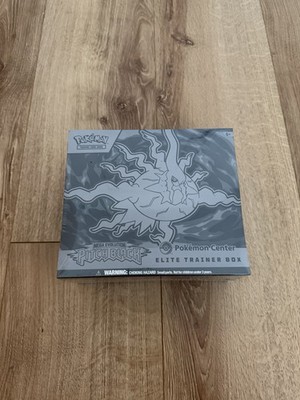 Pokemon TCG Pitch Black Pokemon Center ETB - Brandneu & Sealed