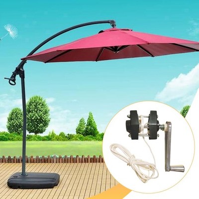 hanover cantilever 11 patio umbrella crank handle CUCUFA dia. 43mm Heavy Duty Anti-rust Rotary Universal Detachable Handles Replacement Part for Outdoor Parasol Patio Umbrella Replacement Parts : Patio, Lawn & Garden lasting fabric requires little maintenance and long Adrinfly 1 Piece Patio Umbrella