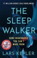 The Sleepwalker Lars Kepler Taschenbuch Joona Linna (English) Paperback Englisch