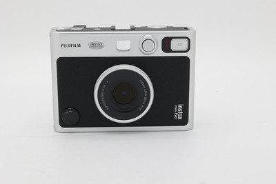 Fujifilm INSTAX mini EVO Black - Type C
