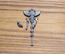 40K Adeptus Custodes Custodian Wardens Vexilus Praetor Vexilla Standard Arm Bits
