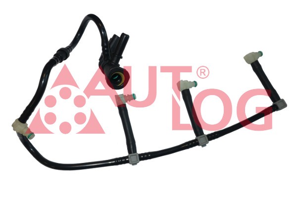 AUTLOG KL3135 Hoseline Set, leakage fuel for RENAULT