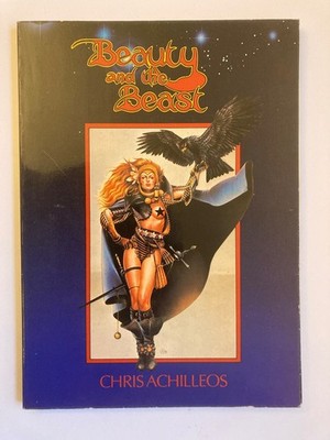 Beauty and the Beast - Chris Achilleos - Paper Tiger 1978