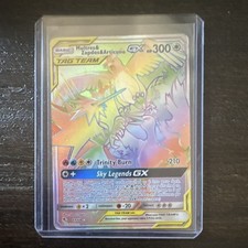 Moltres & Zapdos & Articuno GX #69 Prices | Pokemon Hidden Fates