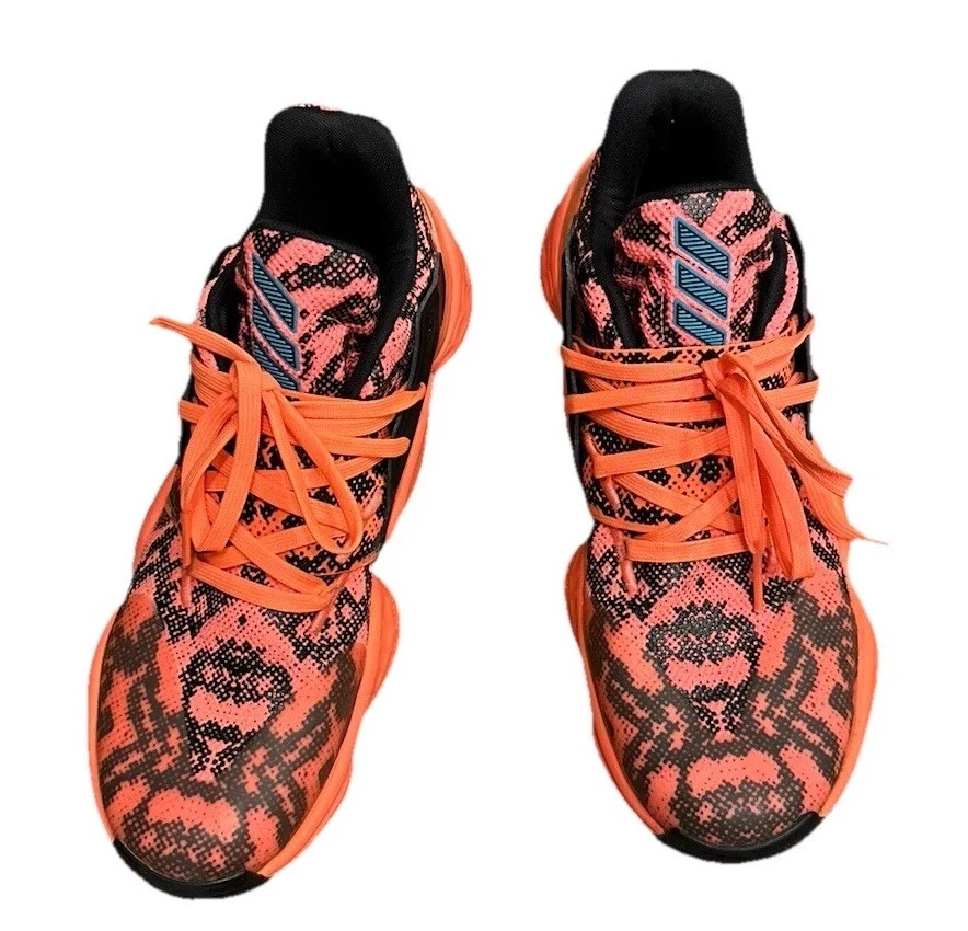 adidas Harden Vol. 4 Gila Monster for Sale | Authenticity  display picture 1