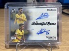 2023-24 Donruss Alex Baena / Yeremy Pino Beautiful Game Dual Auto Villarreal CF