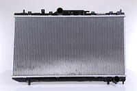 MotorküHler WasserküHler ** First FIT ** Nissens 64643A FüR Avensis Toyota