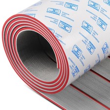 Boat Flooring Eva Foam Selfadhesive 96''x45.6''/36''/28.8''/16.8'' Faux Teak Mar
