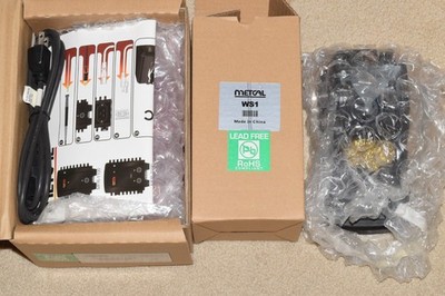 Metcal MFR-1110 Soldering Rework System = MFR-PS1110 + MFR-H1-SC2 + WS1 + MX-CP1