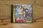 SteamGear Mash Steam Gear Sega Saturn SS Japan Very Good Condition!