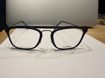 Authentic Marchon FLEXON Memory metal Titanium Flexible Eyeglasses Frame
