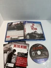 The Evil Within (Sony PlayStation 4, 2014) PS4 Video Game