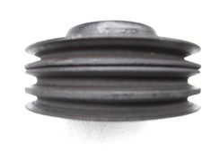 79 - 91 Amc Jeep Grand Wagoneer 360 Engine Water Pump 3 Groove Pulley 79 - 91 Amc Jeep Grand Wagoneer 360 Engine Water Pump 3 Groove Pulley