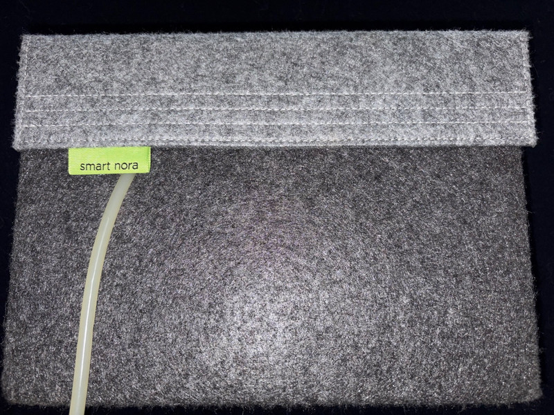 Smart Nora Anti-Snoring System Sleep Aid Device