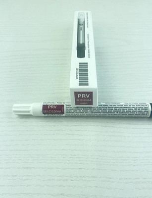 Genuine Mopar Passion Red Touch-Up Paint Pen – Velvet Red Pearl