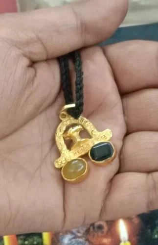 Divine Kuber Amulet – Fortune, Prosperity & Success Magnet