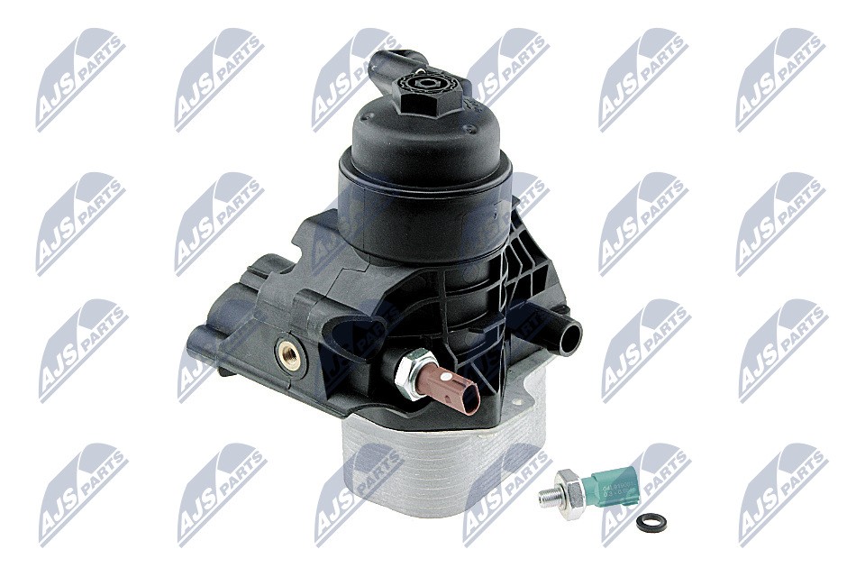 OIL COOLER ENGINE OIL CCL-AU-023 FOR SKODA KAMIQ KAROQ OCTAVIA/IV/Combi/III 2.0L - Image 15