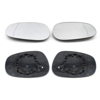 Mirror Glass Heated Left Right For BMW 1 Series E81 E87 3 Series E90 E91 E92 E93 LCI