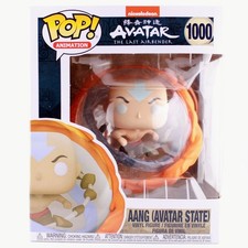 Ultimate Funko Pop Avatar The Last Airbender Figures Gallery and Checklist 54
