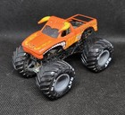 2023 Hot Wheels HW Monster Jam El Toro Loco Monster Truck with Bull Horns