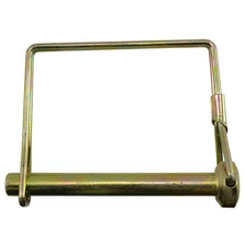 MIDWEST FASTENER 53200 5/16" x 2-3/4" Zinc Plated Steel Square Wire Lock Pins