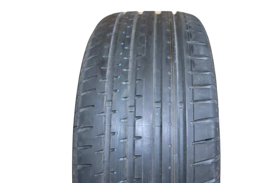 1x Audi A4 A6 Alufelge original 4B0601025AB 7,5j x17H2 ET45 235/45 R17 Ersatzrad - Bild 2 von 4