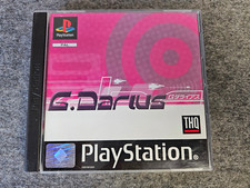 ebay® Auktion 157585171309 | G.Darius PS 1 Playstation Spiel Arcade Shoot em up G Darius PAL Thumbnail of ebay® auction 157585171309 | G.Darius PS 1 Playstation Spiel Arcade Shoot em up G Darius PAL