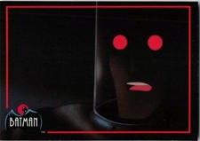 1993 Topps Batman: The Animated Series Batman #131 Heart Of Ice