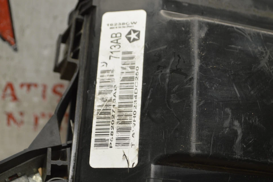 2012-14 Dodge Charger Fuse Box Junction OEM P68202713AB Module 73-7D3 - Image 3 of 4