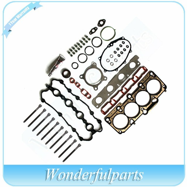 For 2005 2006 2007 2008 Audi A4 Quattro 2.0L DOHC Head ...