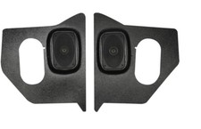 62 63 Nova Convertible Kick Panels With Pioneer Speakers