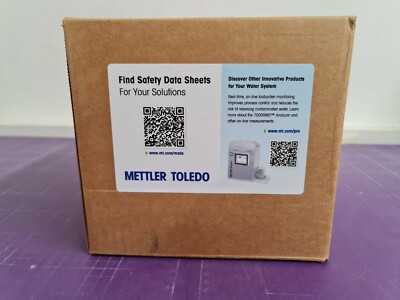 Thornton 58091529, TOC Standard Solution Kit Calibration | eBay