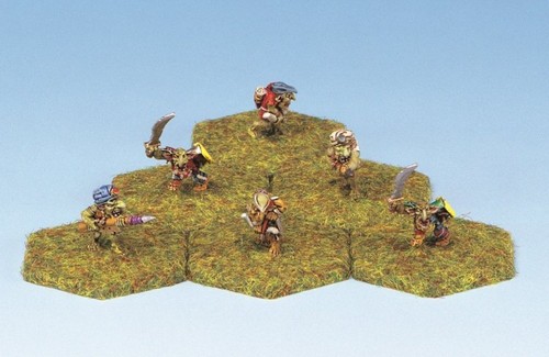 RAL PARTHA 15mm GOBLIN Fantasy Army Multi list UNPAINTED Demonworld - Picture 17 of 19