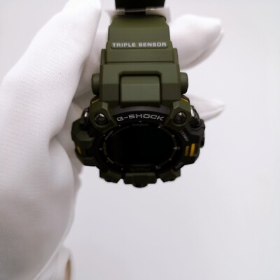 CASIO G-Shock Mudman GW-9500-3JF Black G Carbon Core Men's Watch
