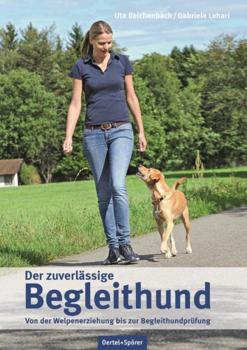 Thumbnail - Uta Reichenbach Der Zuverlässige Begleithund