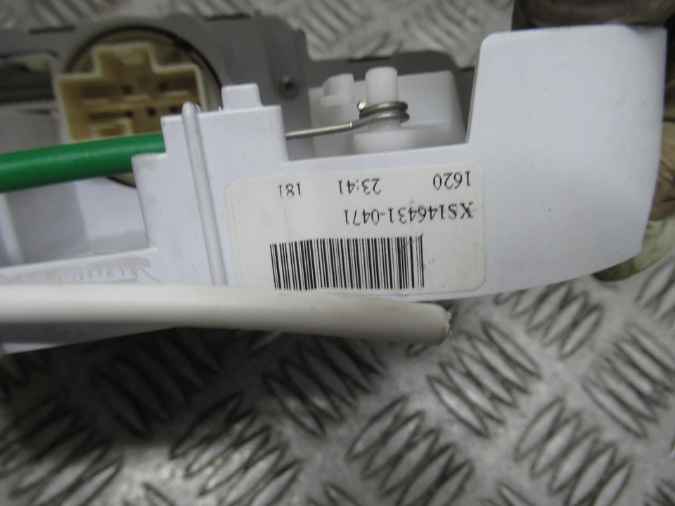 2020 NISSAN MICRA IG-T K14 MK5 5DRS HATCH A/C HEATER CLIMATE CONTROLS REF20354 - Image 3 of 4