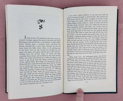 Threshold by Ursula Le Guin, Hardcover, 1980, Ex-Library - Picture 8 of 22