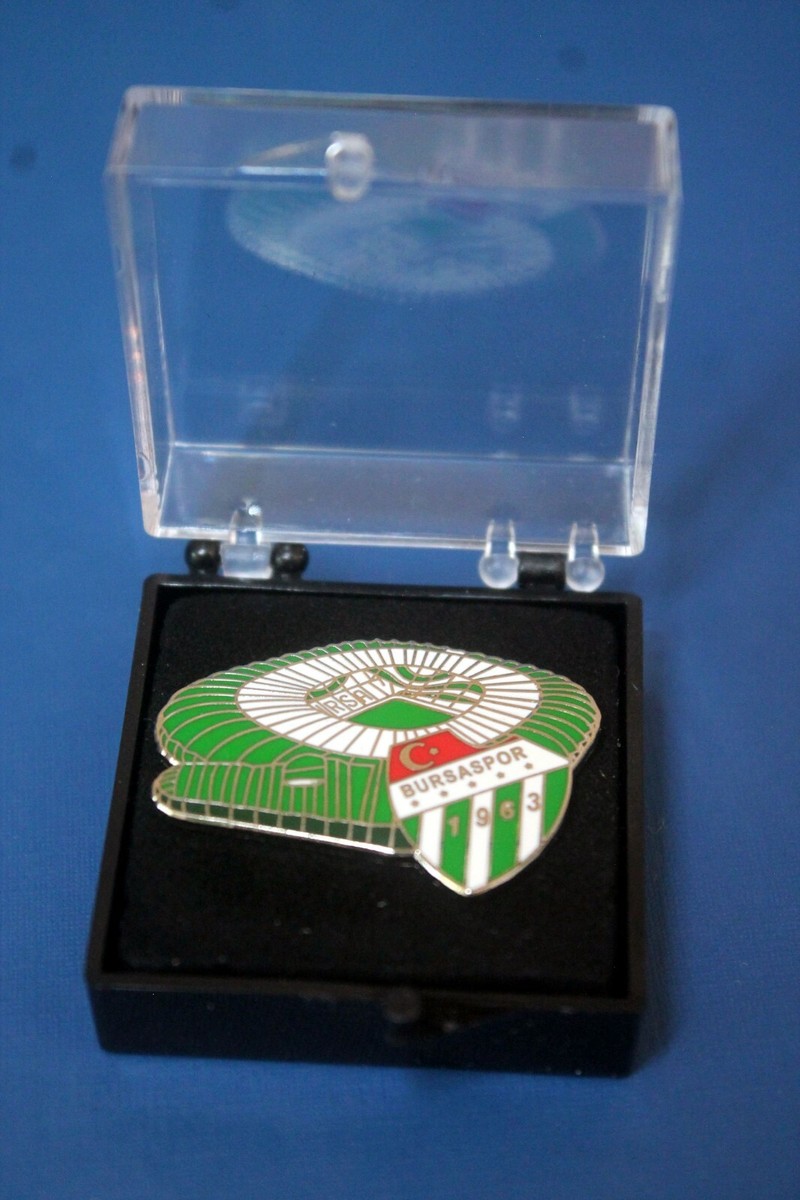 Turkish Football Club Bursaspor Timsah (Crocodile) Arena Stadium