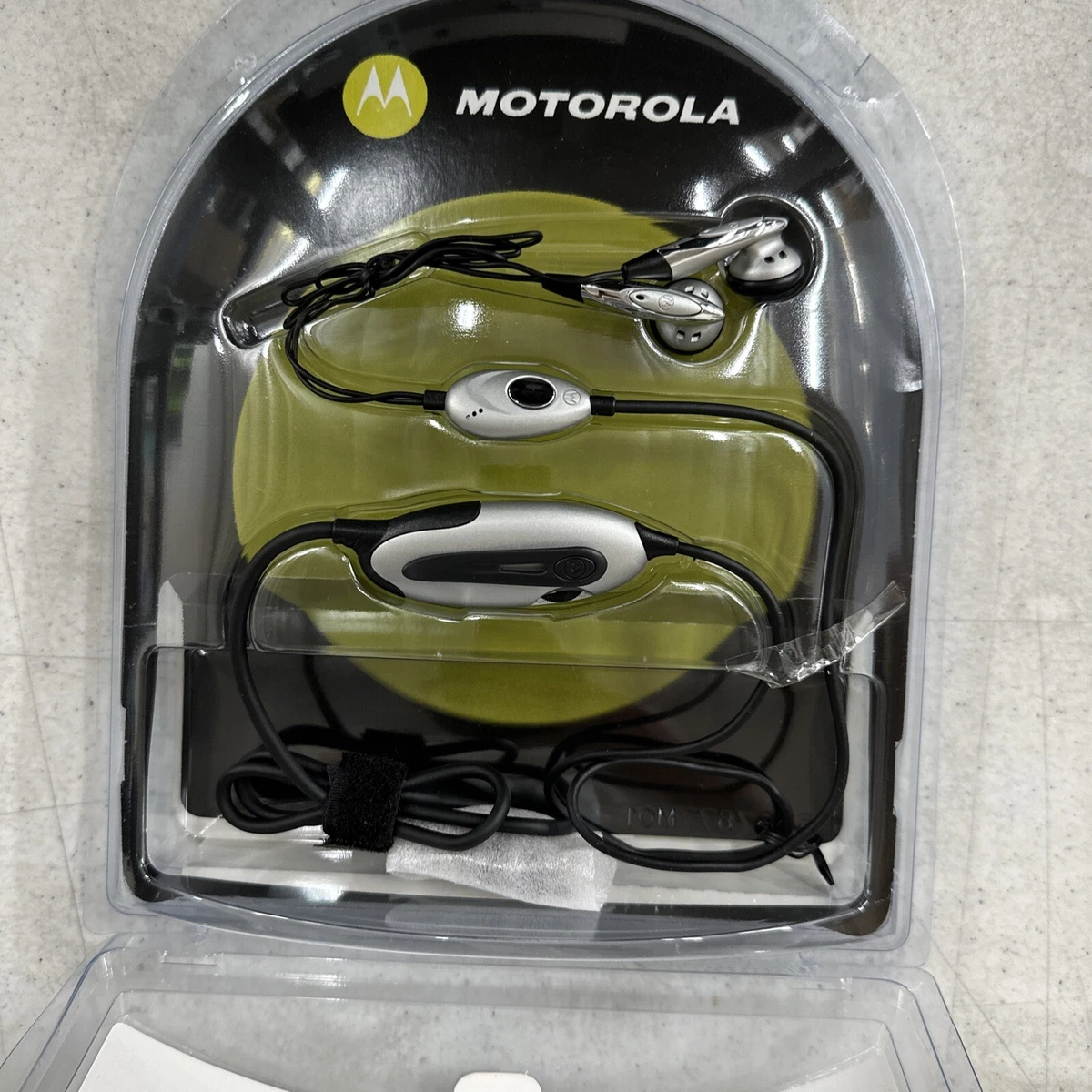 Motorola 3 in 1 headset sale