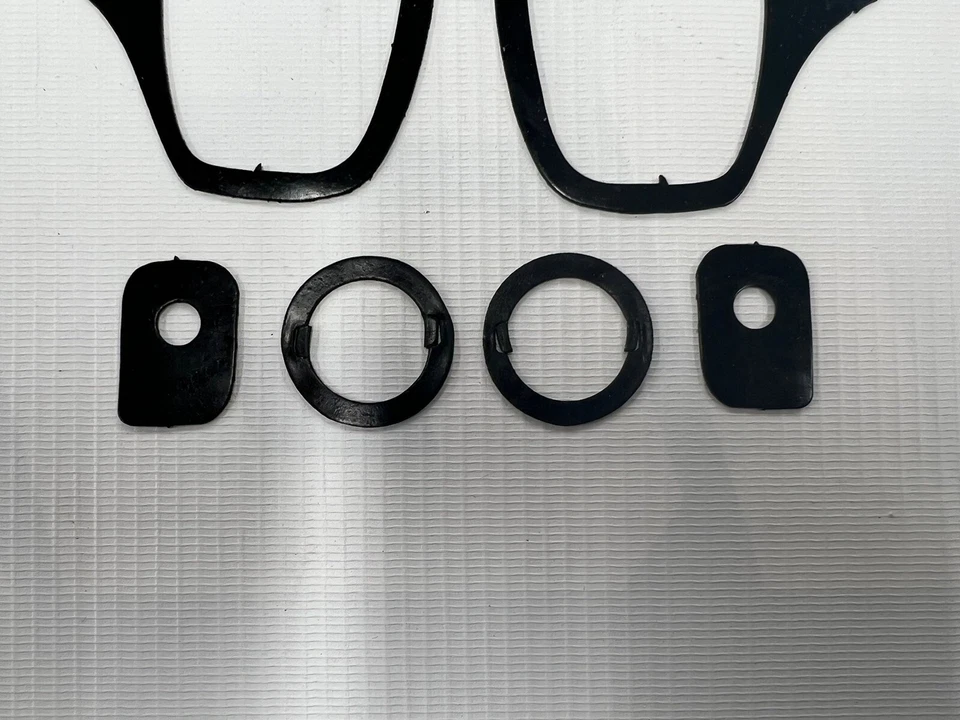 Chevrolet GMC Truck Blazer Suburban 1973-1991 juego de manija de puerta y juntas de bloqueo Foto 3 de 4