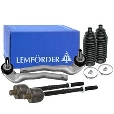 LEMFÖRDER Axialgelenk Spurstangenkopf Manschette Satz für MERCEDES W221 C216 LEMFÖRDER Axialgelenk Spurstangenkopf Manschette Satz für MERCEDES W221 C216