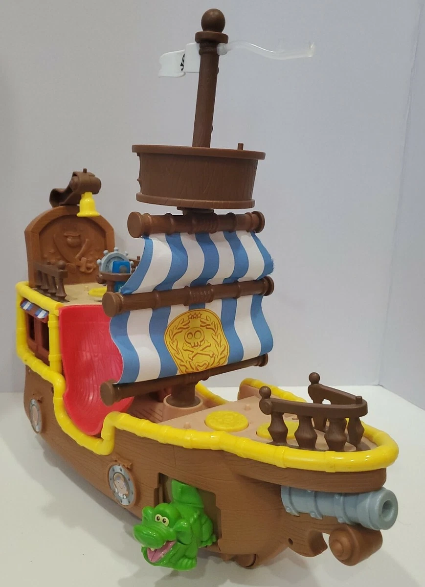 Jake the pirate best sale ship