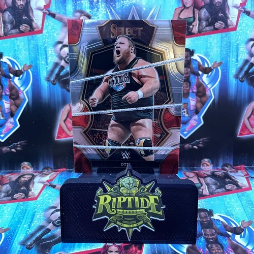 WWE Panini Select 2023 Concourse and Premier Level Base Cards #1-200 - Picture 131 of 131