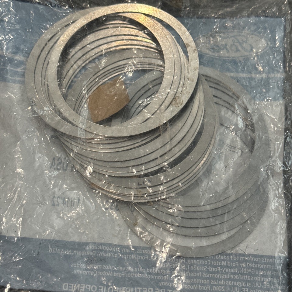 OEM Ford Differential Shims 7096862 Q9XYG (BULK LOT) | eBay