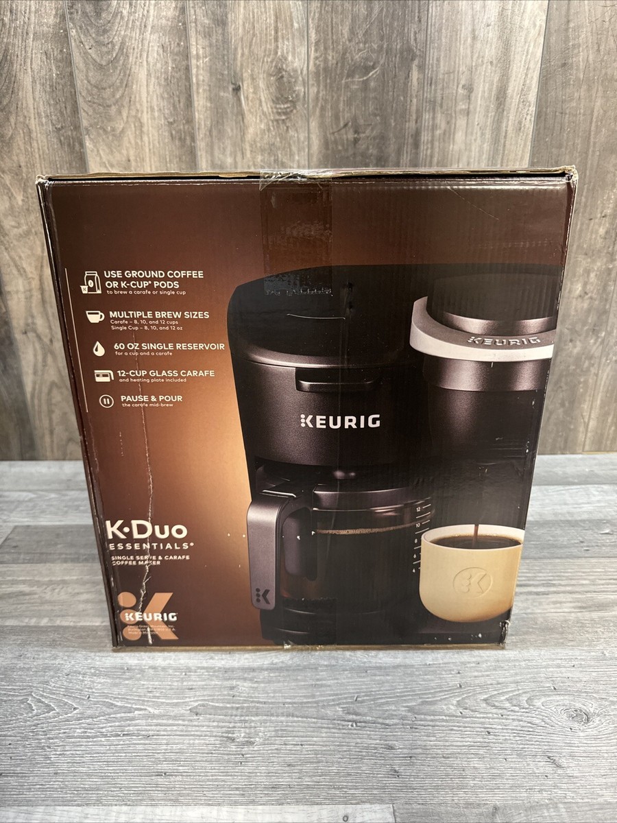 Keurig Machine Keurig Duo Making Weak Coffee Keurig Duo Making