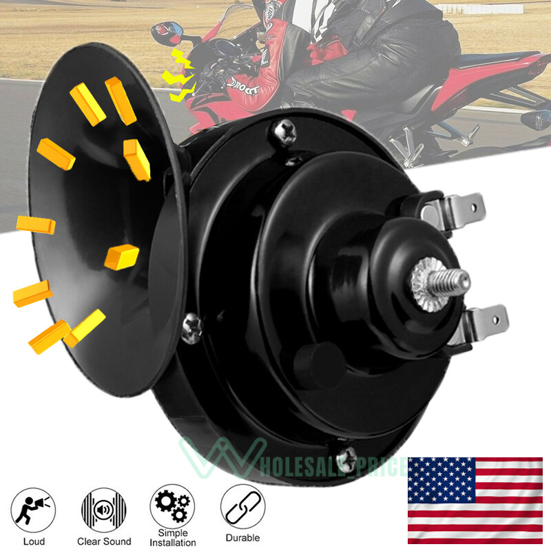 Claxon Eléctrico Para Moto Y Monopatín, Accesorios... – Grandado - Foto 9