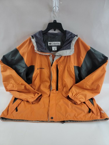 Columbia Thunderstorm Mens Size X-Large 